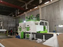 不銹鋼板雙面霧化自動(dòng)噴砂機(jī)，不銹鋼雙面自動(dòng)噴砂機(jī)-有關(guān)此設(shè)備參數(shù)請(qǐng)來電咨詢。