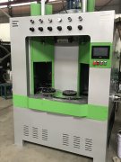 環(huán)保型轉(zhuǎn)盤式液體自動(dòng)噴砂機(jī)，自動(dòng)轉(zhuǎn)盤水噴砂機(jī)